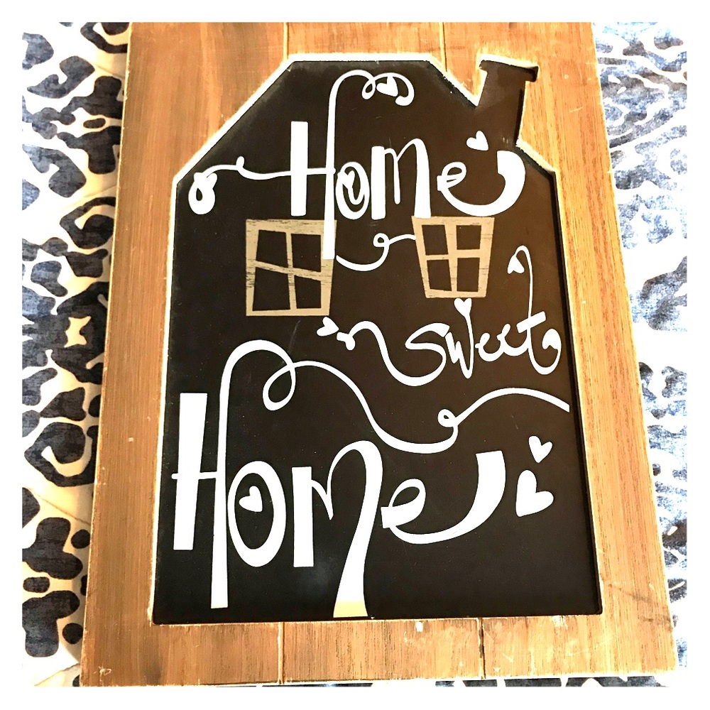 “Home Sweet Home” picture